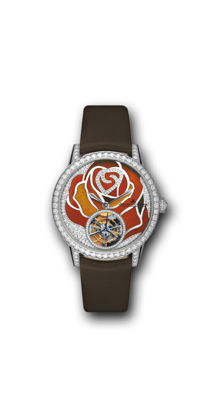 Jaeger-LeCoultre Rendez-Vous Tourbillon esmalte Ref.34134E2