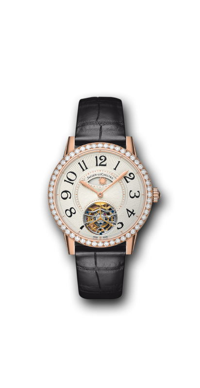 Jaeger-LeCoultre Rendez-Vous Tourbillon Night & Day ref. 3412407