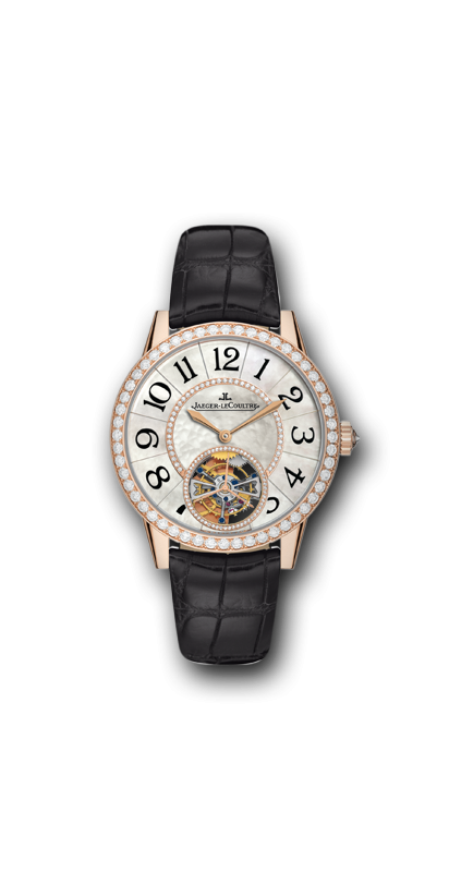 Jaeger-LeCoultre Rendez-Vous Tourbillon Ref.3412405