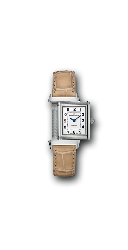 Jaeger-LeCoultre Reverso Senora Manual del reloj del viento