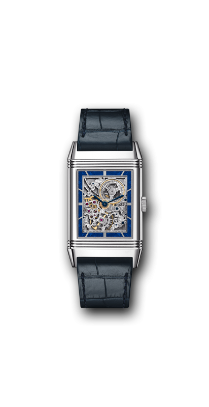 Jaeger-LeCoultre Reverso Senora Manual del reloj del viento