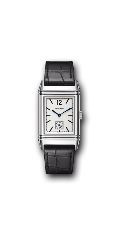 Jaeger-LeCoultre Reverso Senora Manual del reloj del viento