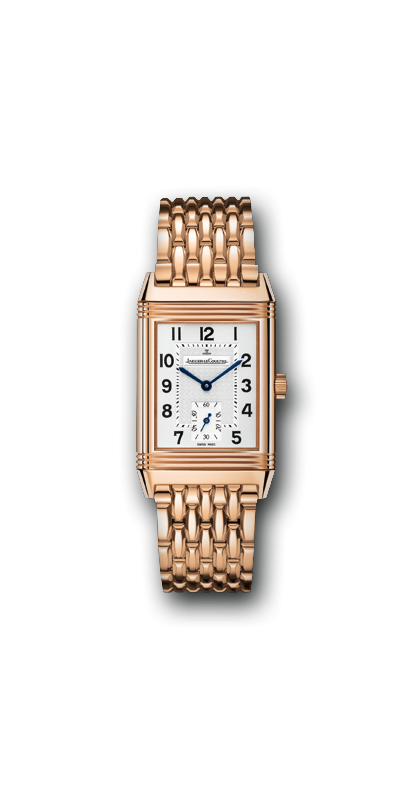 Jaeger-LeCoultre Reverso Senora Manual del reloj del viento