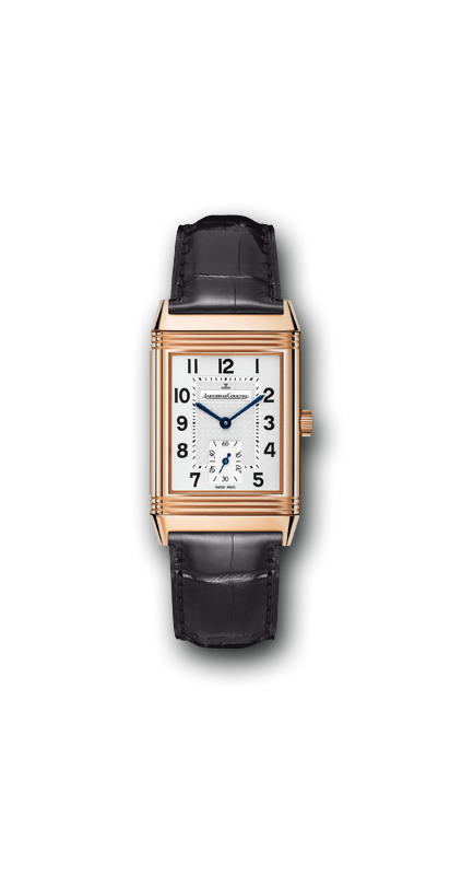 Jaeger-LeCoultre Reverso Senora Manual del reloj del viento