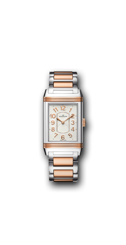 Jaeger-LeCoultre Reverso Senora Manual del reloj del viento