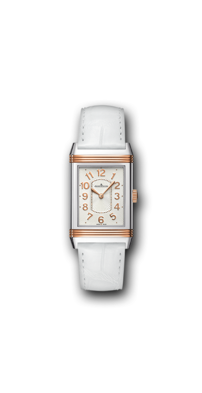 Jaeger-LeCoultre Reverso Senora Manual del reloj del viento