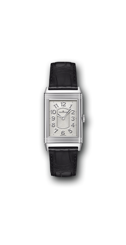 De Jaeger-LeCoultre Reverso Classique Mujeres reloj mecanico