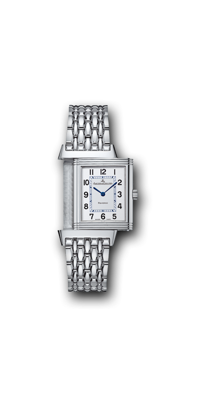 De Jaeger-LeCoultre Reverso Classique Mujeres reloj mecanico