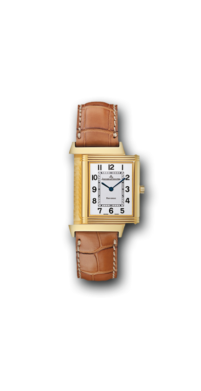 De Jaeger-LeCoultre Reverso Classique Mujeres reloj mecanico