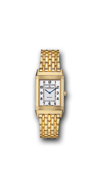 De Jaeger-LeCoultre Reverso Classique Mujeres reloj mecanico