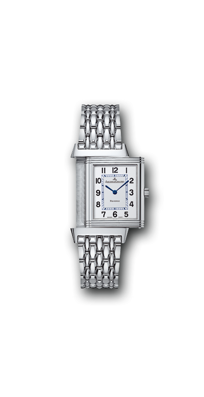 De Jaeger-LeCoultre Reverso Classique Mujeres reloj mecanico