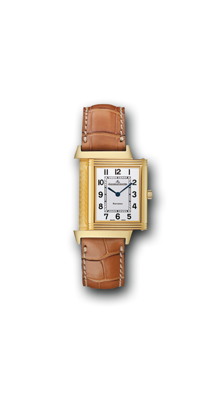 De Jaeger-LeCoultre Reverso Classique Mujeres reloj mecanico