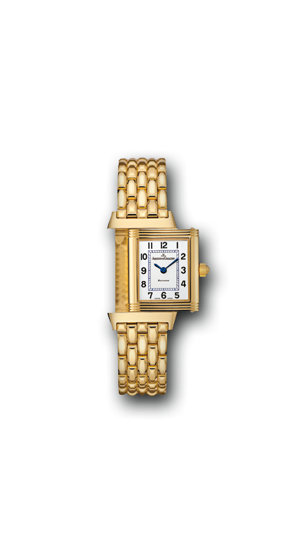 De Jaeger-LeCoultre Reverso Classique Mujeres reloj mecanico