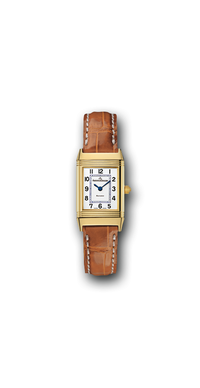 De Jaeger-LeCoultre Reverso Classique Mujeres reloj mecanico