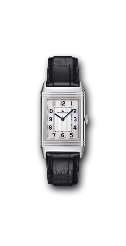 Jaeger-LeCoultre Reverso Grande ultra delgado reloj de los hombres