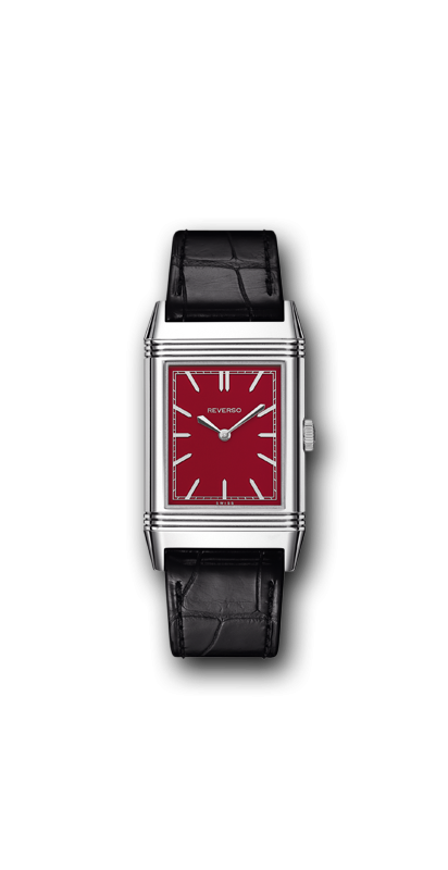 Jaeger-LeCoultre Reverso Grande 1931 Rouge reloj