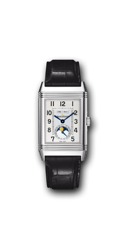 Jaeger-LeCoultre Reverso Duo Ref.2718410