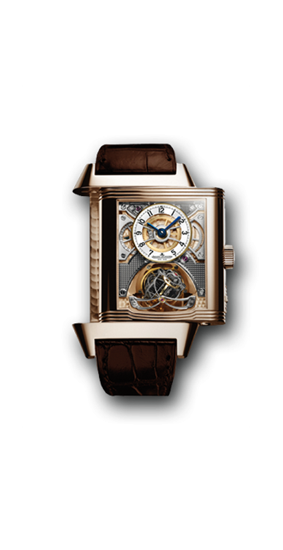 Jaeger-LeCoultre Reverso Gyrotourbillon 2 ref. 2332420