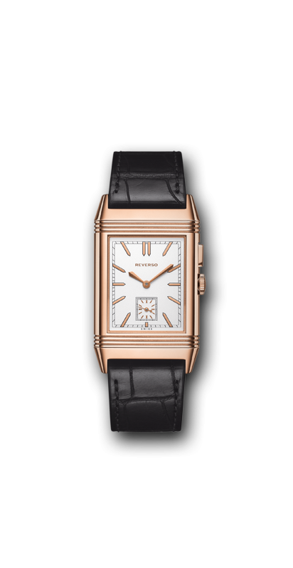 Jaeger-LeCoultre Reverso Grande Ultra Thin Duoface ref. 3782520