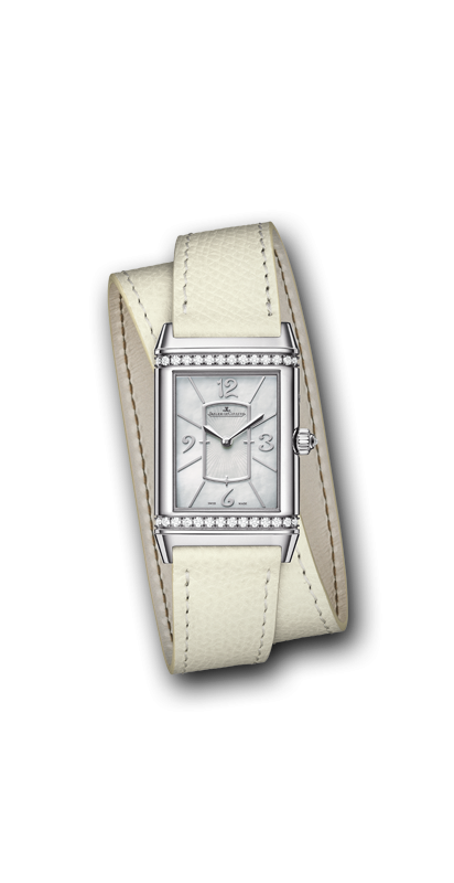 Jaeger-LeCoultre Reverso Grande Senora Ultra Thin ref Duetto Duo. 331349J