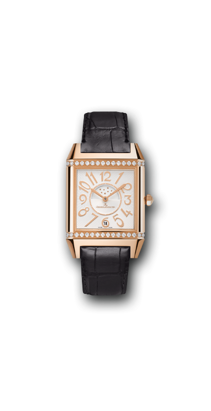 Jaeger-LeCoultre Reverso Squadra Senora Duetto Ref.7052420