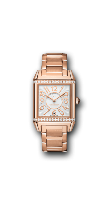 Jaeger-LeCoultre Reverso Squadra Senora Duetto Ref.7052120