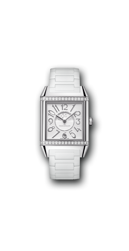 Jaeger-LeCoultre Reverso Squadra Senora Duetto Ref.7058720