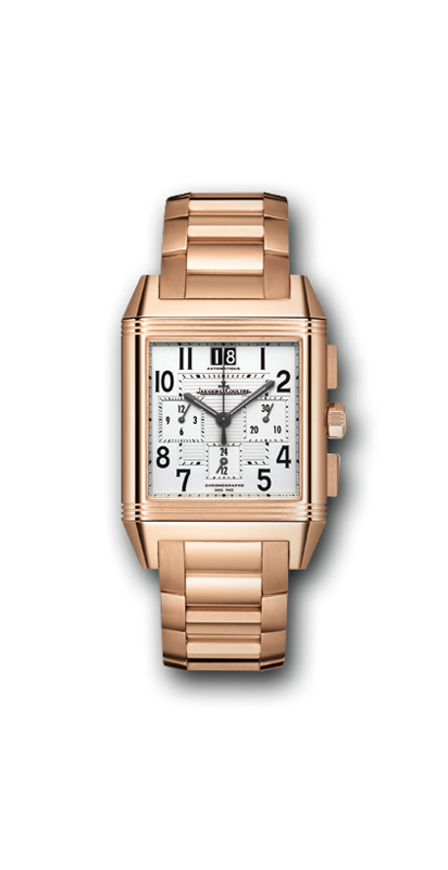 Jaeger-LeCoultre Reverso Squadra Cronografo GMTef.7012120