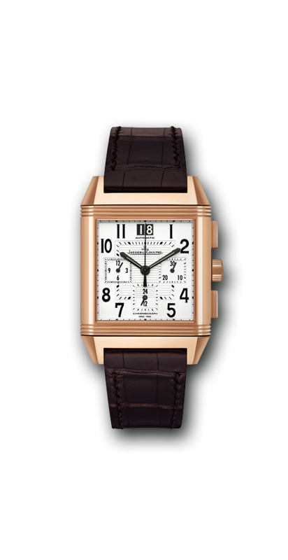 Jaeger-LeCoultre Reverso Squadra Cronografo GMTef.7012420