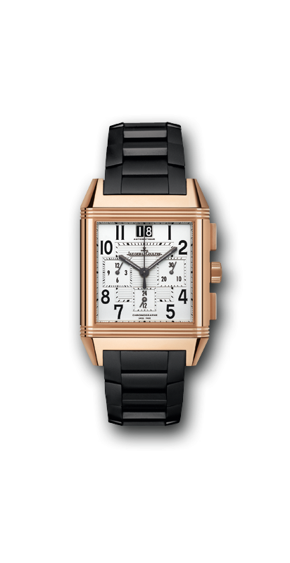 Jaeger-LeCoultre Reverso Squadra Cronografo GMTef.7012620