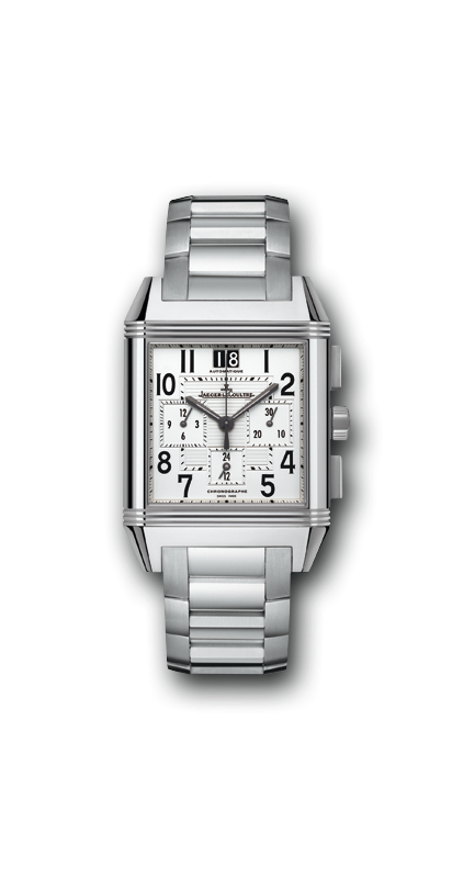 Jaeger-LeCoultre Reverso Squadra Cronografo GMTef.7018120