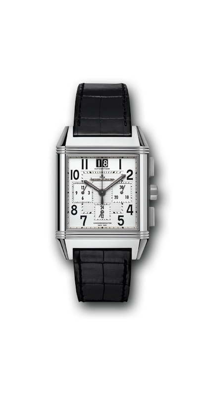 Jaeger-LeCoultre Reverso Squadra Cronografo GMTef.7018420