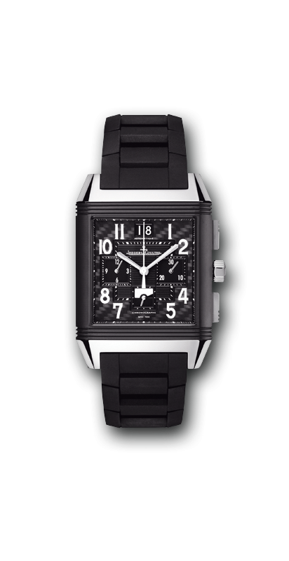 Jaeger-LeCoultre Reverso Squadra World Cronografo Polo Campos ref. 702J67P