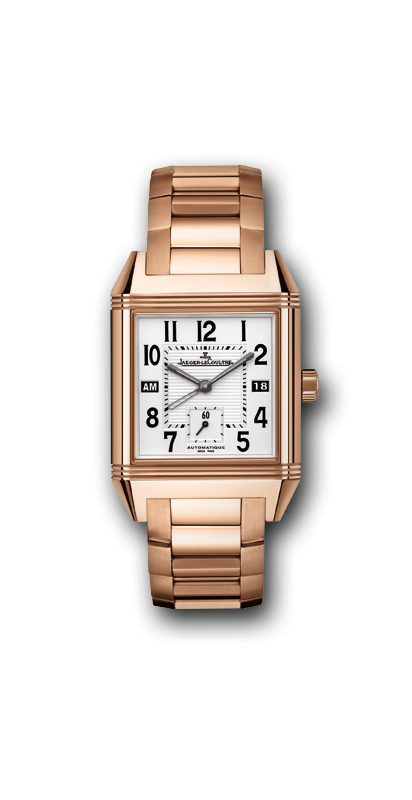 Jaeger-LeCoultre Reverso Squadra Hometime Ref. 7002120