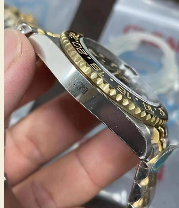 éplica reloj Rolex GMT-Master II 126713