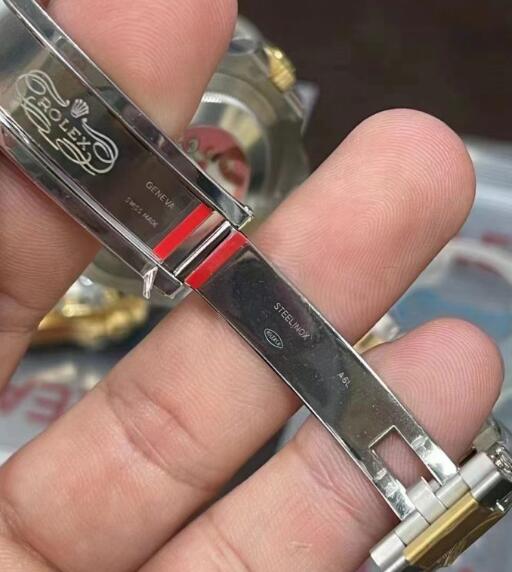 réplica reloj Rolex GMT-Master II 126713