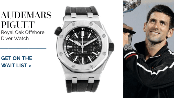 Audemars Piguet Royal Oak Offshore Diver 15703ST.OO.A002CA.01